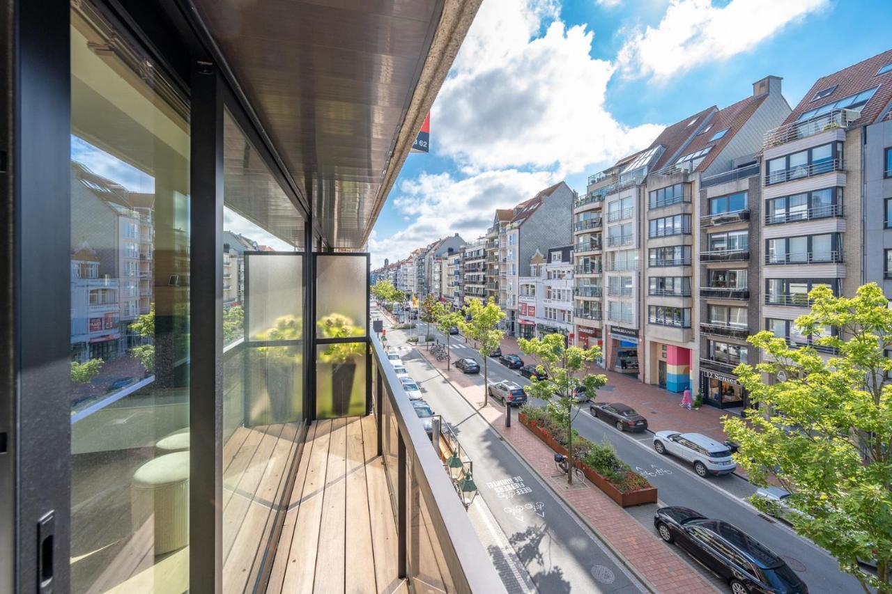 Cosy Coast Apartment Knokke-Heist Exterior photo