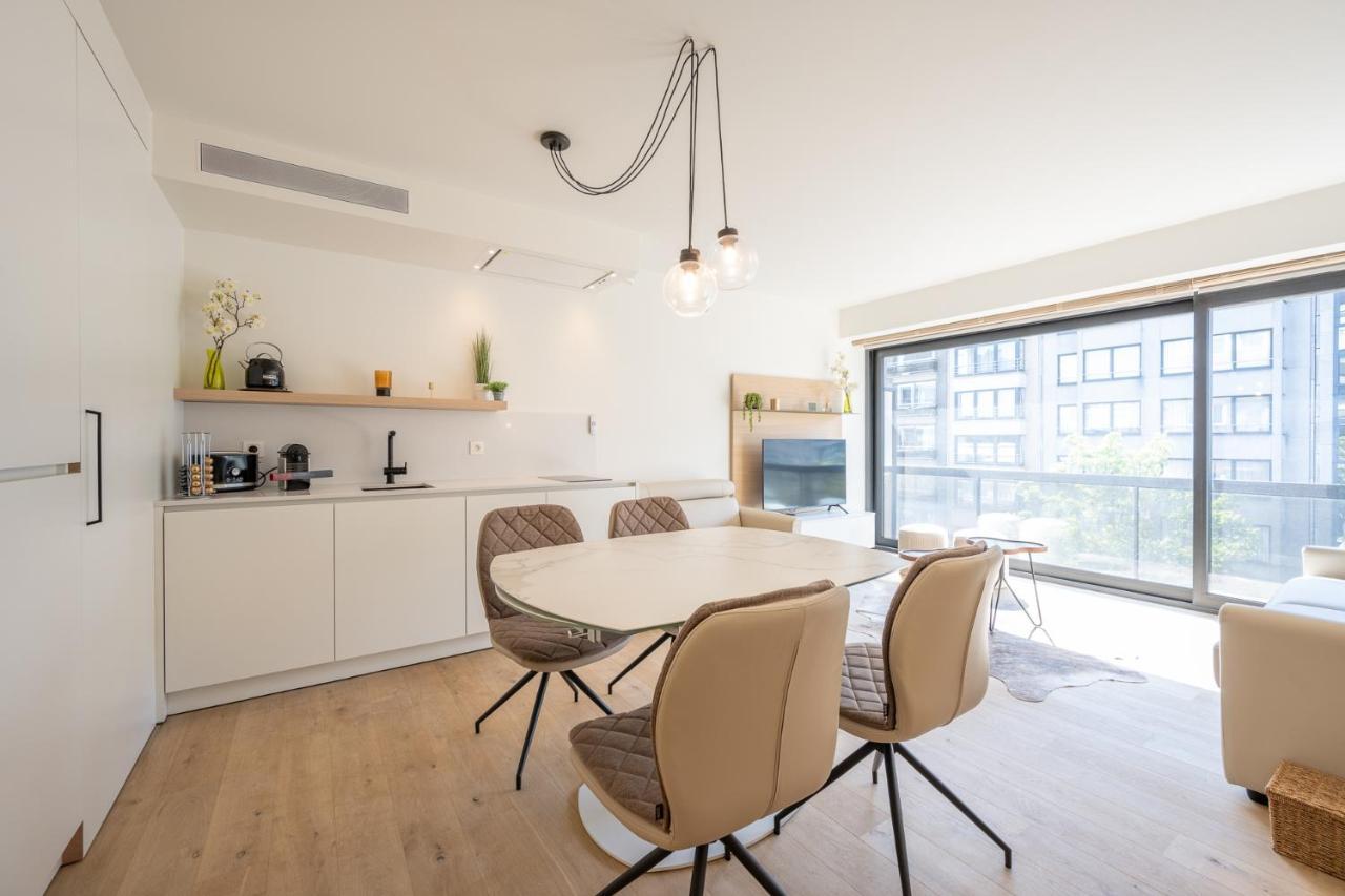Cosy Coast Apartment Knokke-Heist Exterior photo
