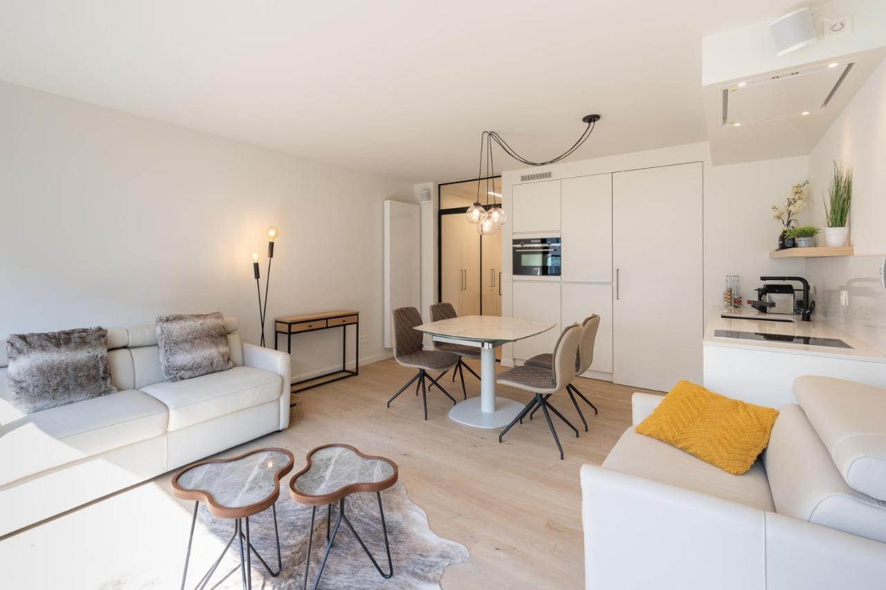 Cosy Coast Apartment Knokke-Heist Exterior photo