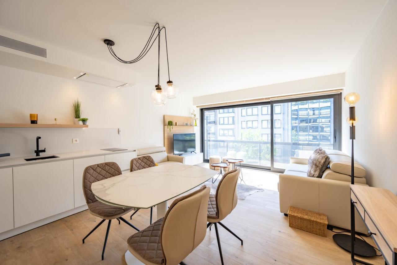 Cosy Coast Apartment Knokke-Heist Exterior photo