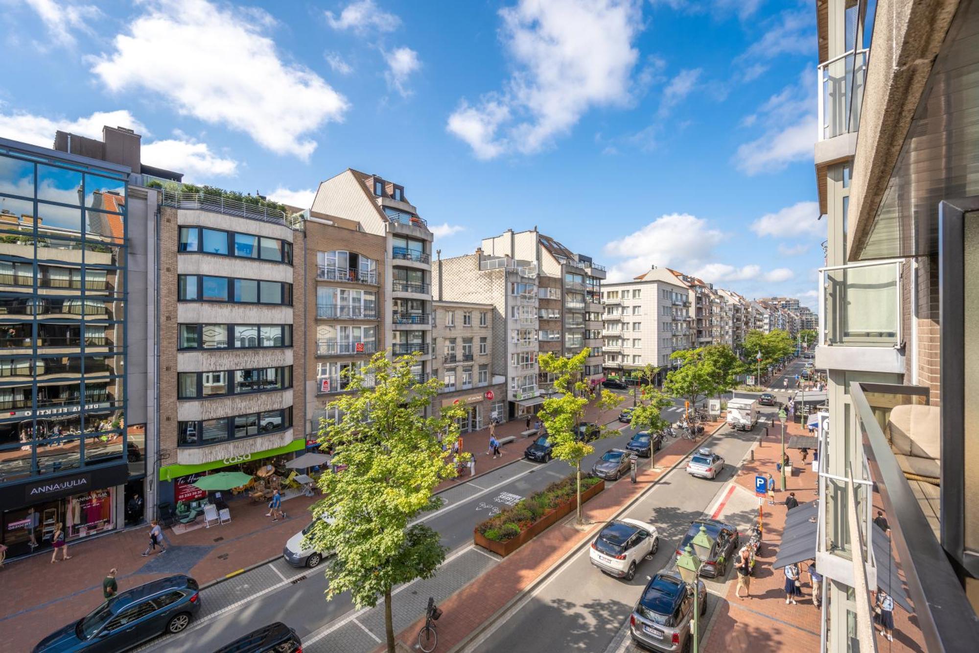 Cosy Coast Apartment Knokke-Heist Exterior photo